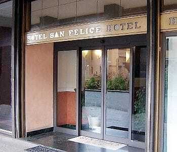 Hotel San Felice Bologna Ngoại thất bức ảnh