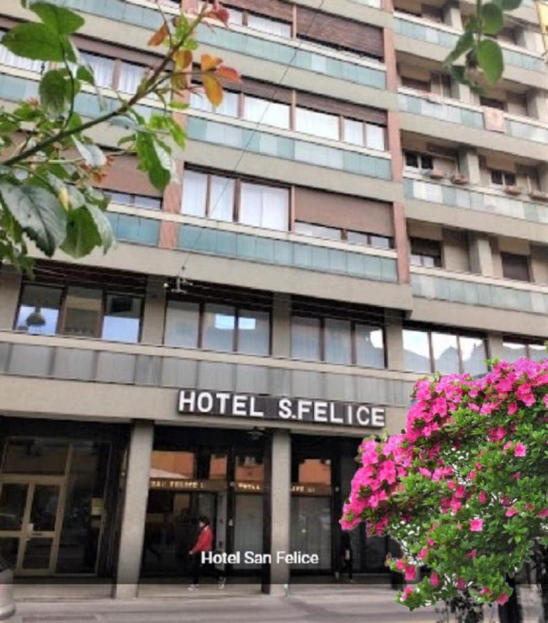 Hotel San Felice Bologna Ngoại thất bức ảnh